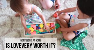 MONTESSORI AT HOME: Is Lovevery Worth It?