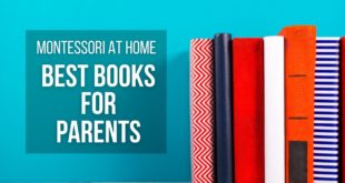 MONTESSORI AT HOME: Best Montessori Books for Parents! 📚