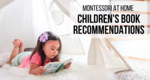 MONTESSORI AT HOME: Montessori Books for Toddlers & Babies Discover a huge selection of children's nonfiction and reality-based book series and individual titles that are perfect for Montessori toddlers and babies. All books on this list have been read and loved many times over again, so you can rest assured that they are both mom- and toddler-approved!