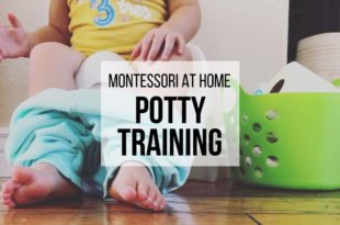 MONTESSORI AT HOME: Potty Training Learn how to guide your child on their toilet learning journey using a natural and gentle Montessori approach, including recognizing readiness, setting up the environment, as well as how to begin and what to expect during the process.