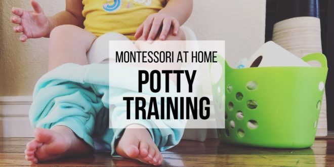 MONTESSORI AT HOME: Potty Training Learn how to guide your child on their toilet learning journey using a natural and gentle Montessori approach, including recognizing readiness, setting up the environment, as well as how to begin and what to expect during the process.