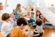 Embracing the Future How Montessori Prepares Children for the World of Tomorrow