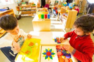 Special Needs and Montessori A Harmonious Blend