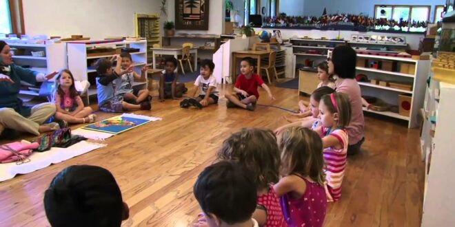 The Parent-Educator Partnership: Strengthening Montessori Education Together